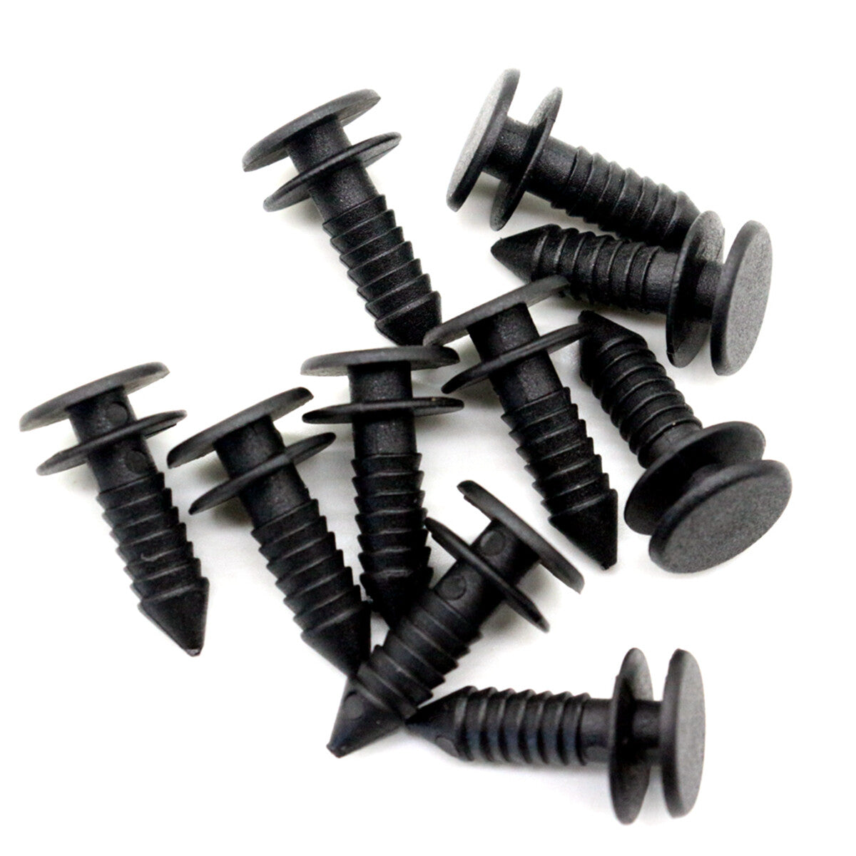 20x Plastic Clips for Land Rover Discovery Rear Door Trim Panel- Door Card Stud