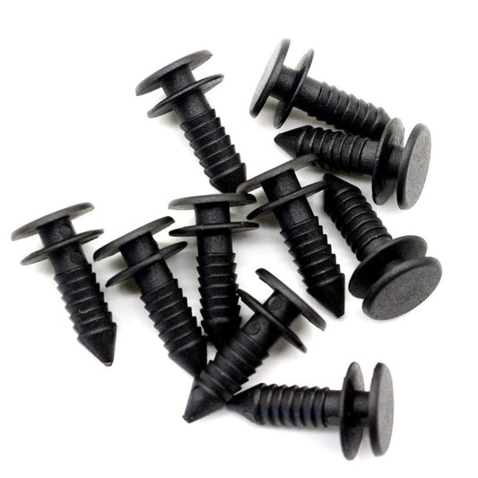 20x Plastic Clips for Land Rover Discovery Rear Door Trim Panel- Door Card Stud