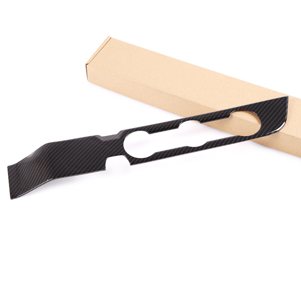 Carbon Passenger Dashboard Trim for 86/Sub@ru BRZ 2022-23- v