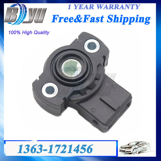 Throttle Position Sensor 1363-1721456 for BMW 3 5 7 8 Series 540i 740i 323i E36