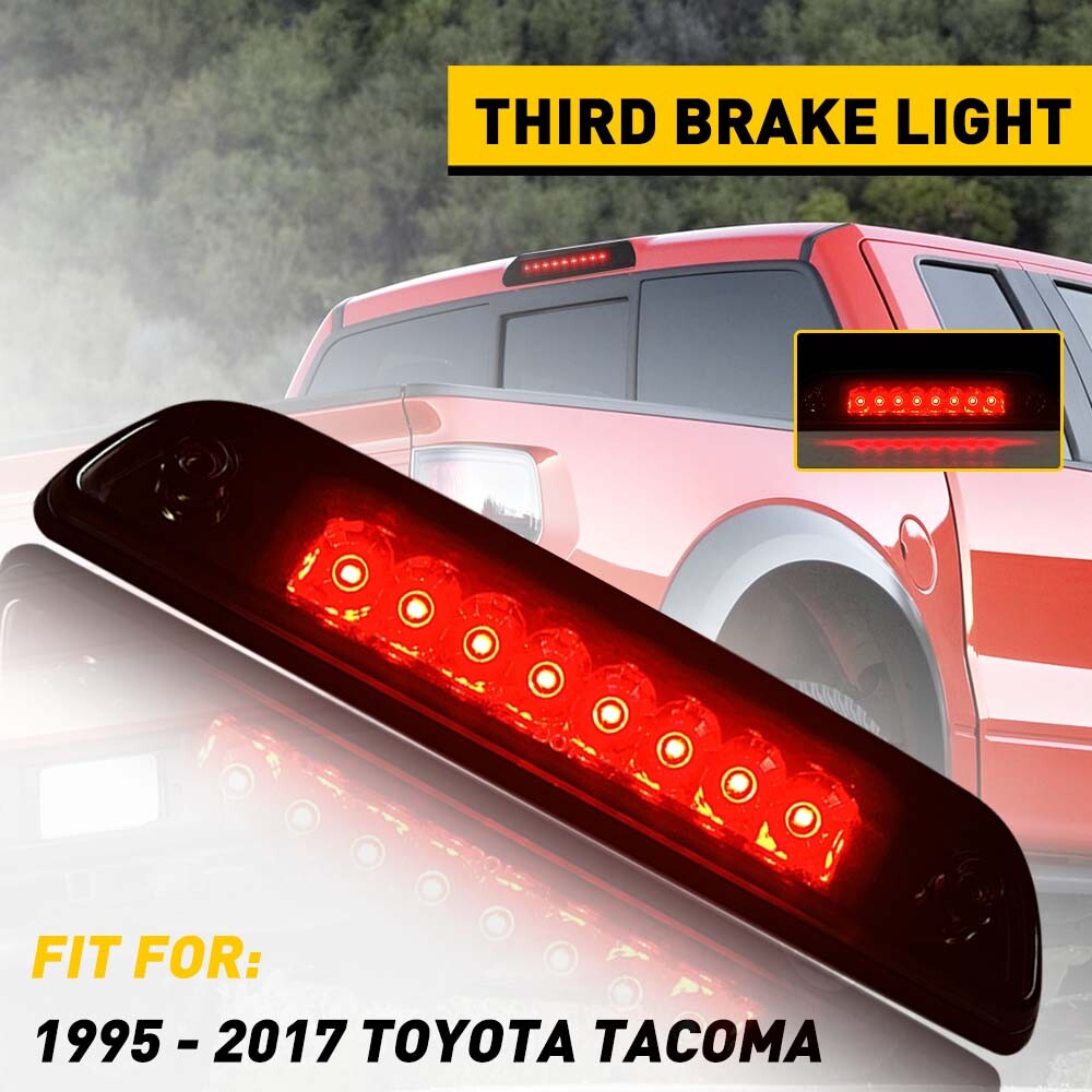 Modified LED Triple 3RD Jade Light 1995 - 2017 with Triple 3RD- v