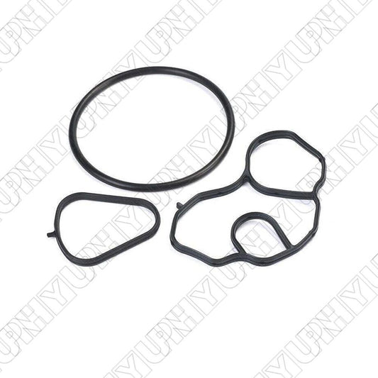 1613571980 Oil Filter Gasket Set for Citroen C3 for C4 DS3 DS5 for Peugeot 207 208 3008 Q