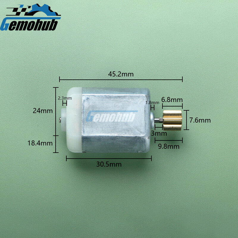 72150-SX0-A01 Car Door Lock motor For 1995-1998 for Honda Odyssey MK1