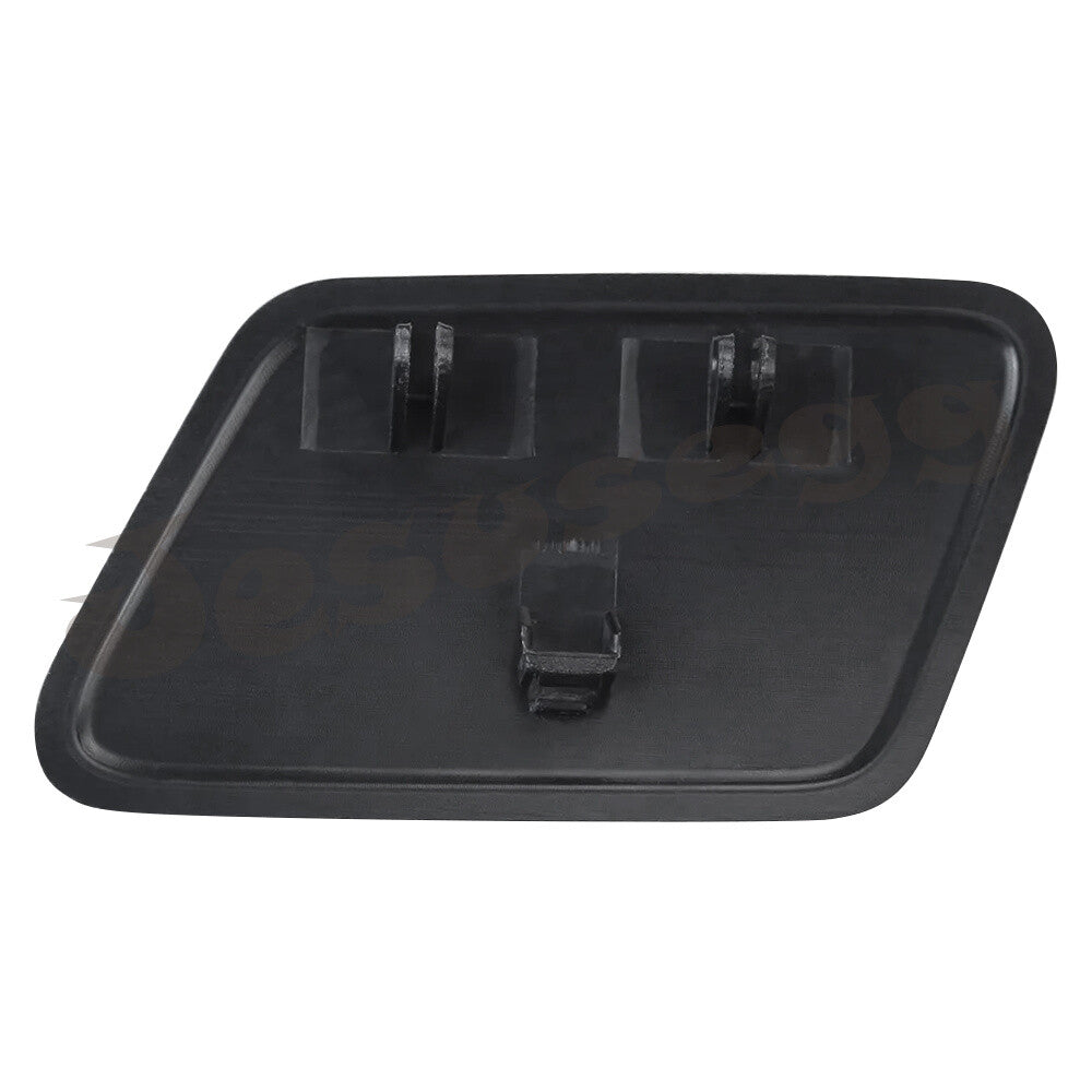 39993164 RightSide Front Headlight Washer Cover Black Fits for Volvo S60 2008-2009 Q