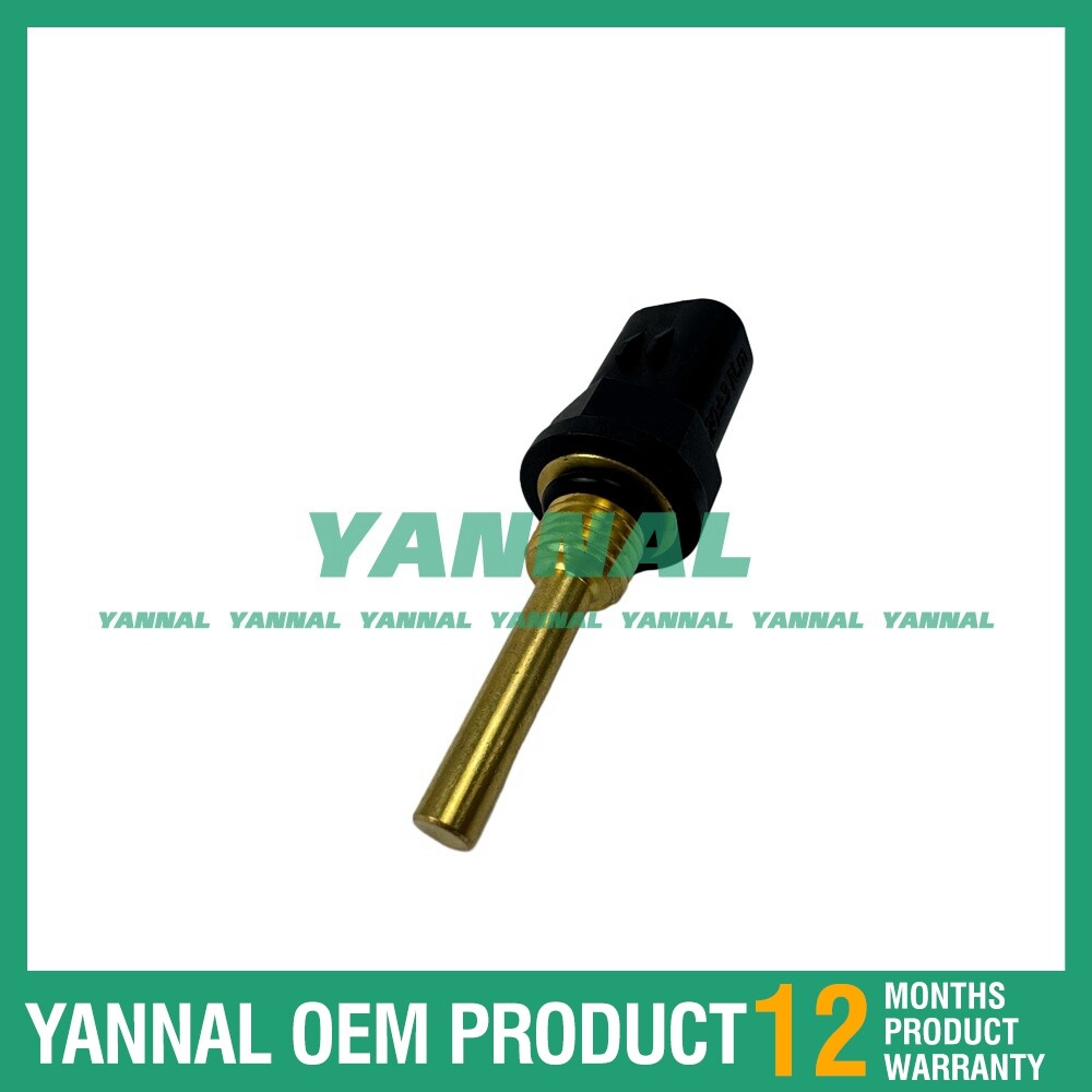 Water temperature sensor 238-0112 is suitable for Caterpillar C6.4 excavator engine parts.