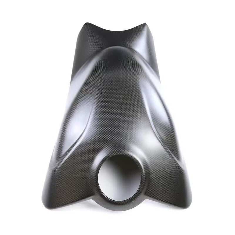 Carbon fiber 2018-2021 protective film for Panigale V4 S/R fuel tank cap inner panel