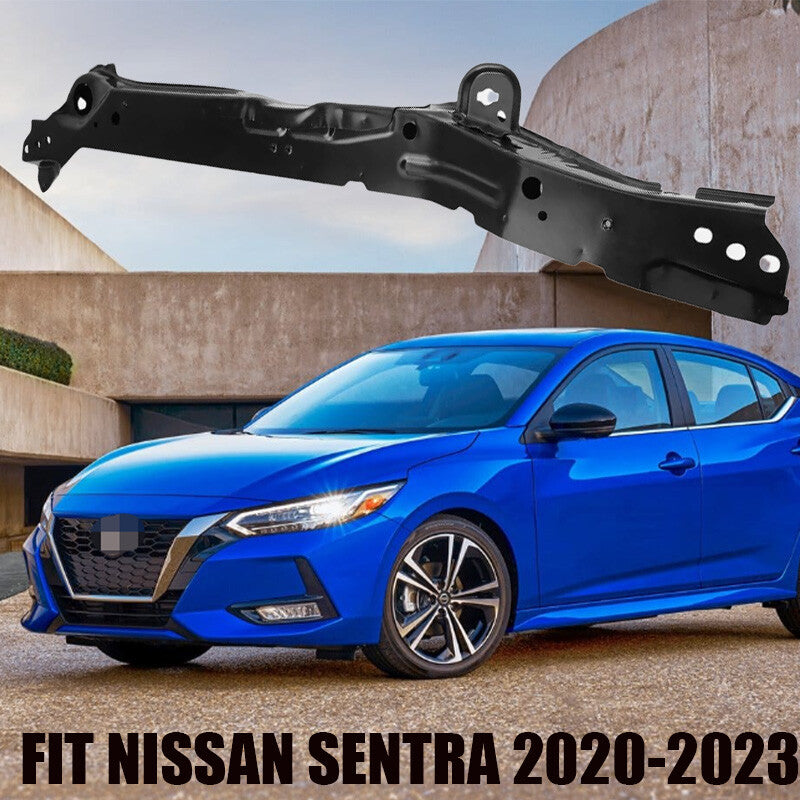 RADIATOR CORE SUPPORT BRACKET UPPER TIE BAR FIT SENTRA 2020 2021-2023 n