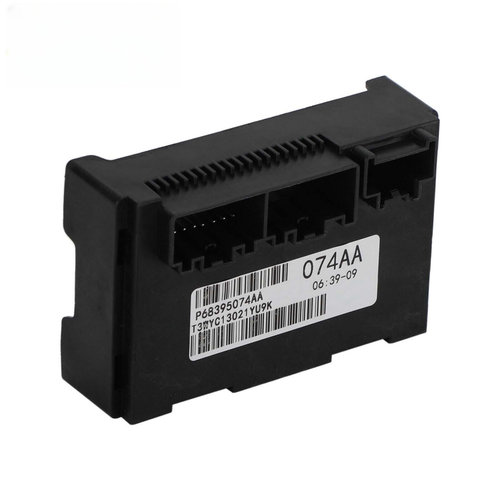 Black Transfer Case Control Module for Dodge Durango for Jeep Grand Cherokee 2011-13