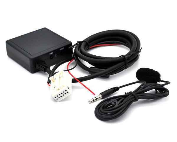Bluetooth Adapter Handfree USB SD aux for PEUGEOT 107 207 307 407 607 RD4 v