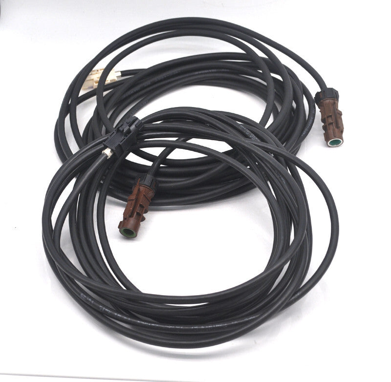 Front Rear SURROUND VIEW CAMERA CONNECTOR cable for MERCEDES W205 W222 W213 GLC v