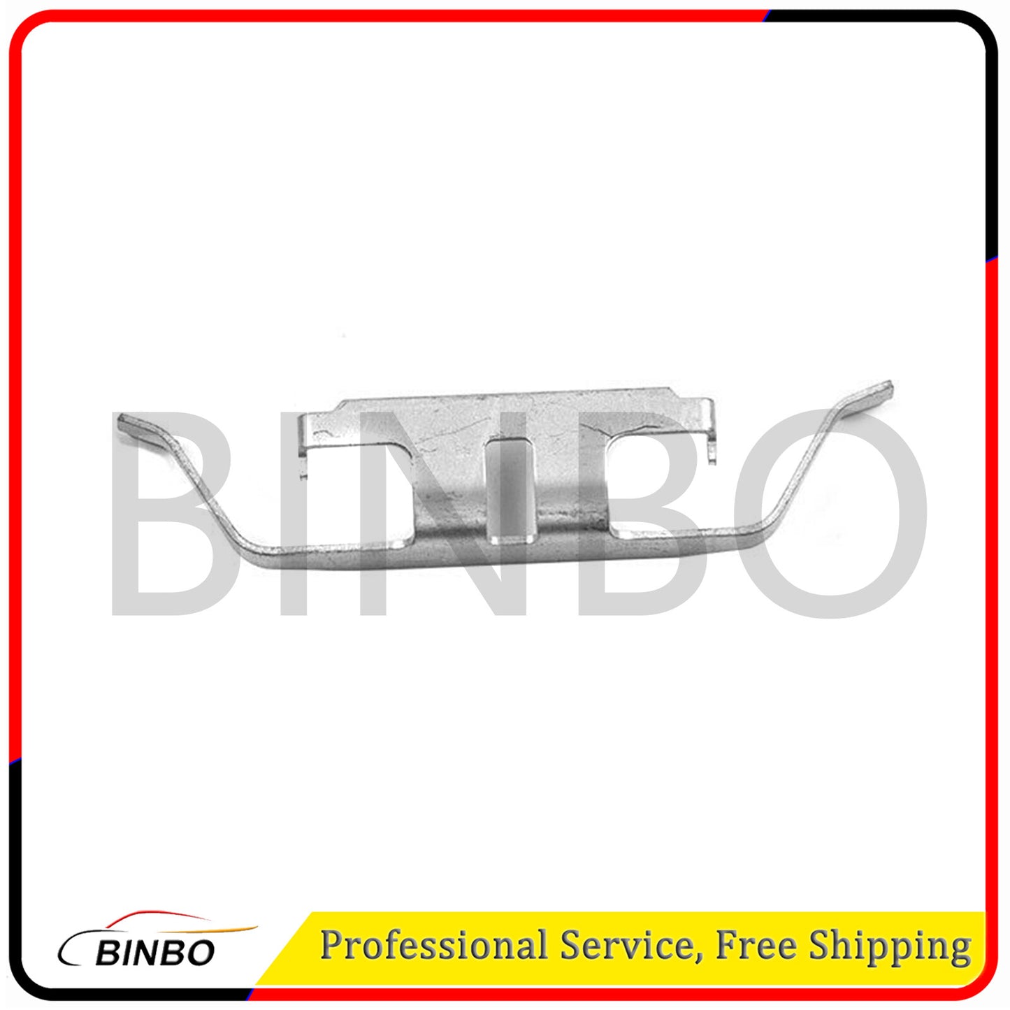 Front Brake Pad Retaining Clip 34106790927 for BMW X3 E36 E46 330i xDrive 320i Q