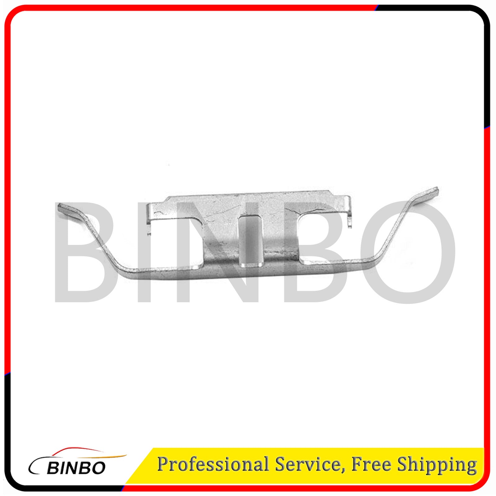 Front Brake Pad Retaining Clip 34106790927 for BMW X3 E36 E46 330i xDrive 320i Q