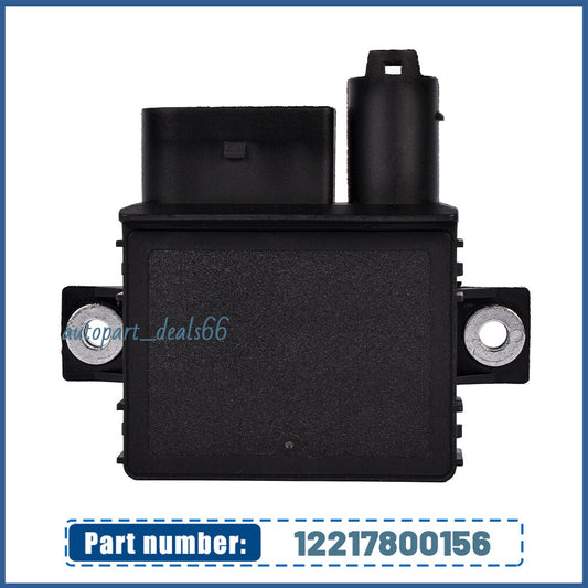 Glow Plug Control Module 2009-2013 for BMW 335d X5 12217800156 12218591724 NEW Q