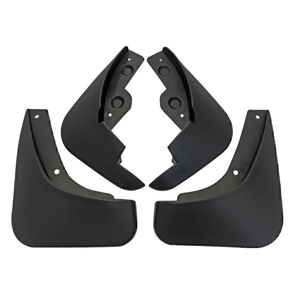 Mud Flaps Flaps Splash Guards Mudguards Set Fit for Mazda 3 i Sedan 2007 2008 2009