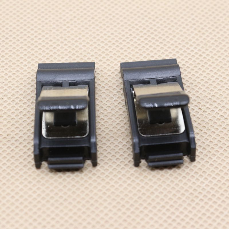 2-pack fuel door spring clips for Toyota RAV4, for Camry , for Avalon , for Land Cruiser 4, Runner