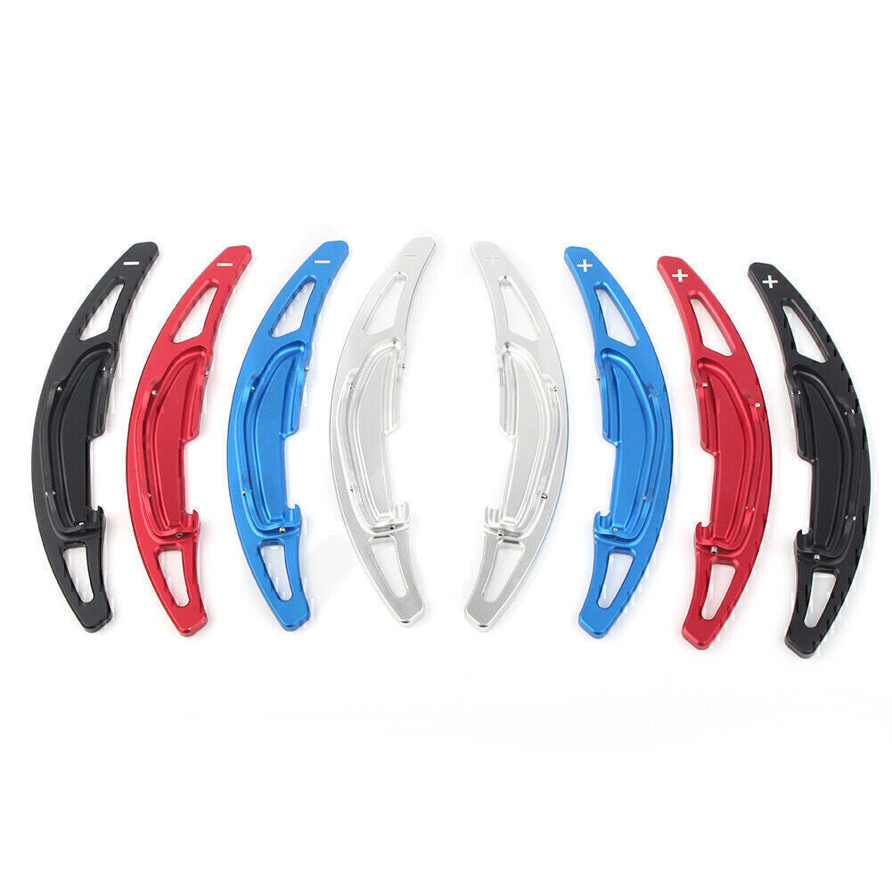 Car Steering Wheel Shift Paddle Extended Shifter Trim Fit for BMW M2 M3 M4 M5 M6 X5M
