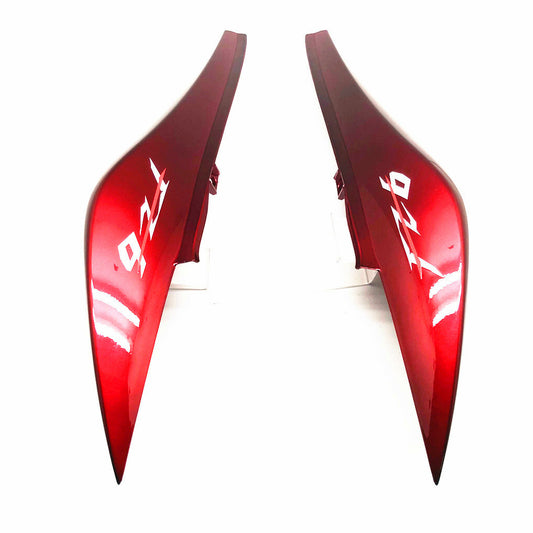 The red rear fairing is suitable for Yamaha FZ6 2004-2009 FZ-6