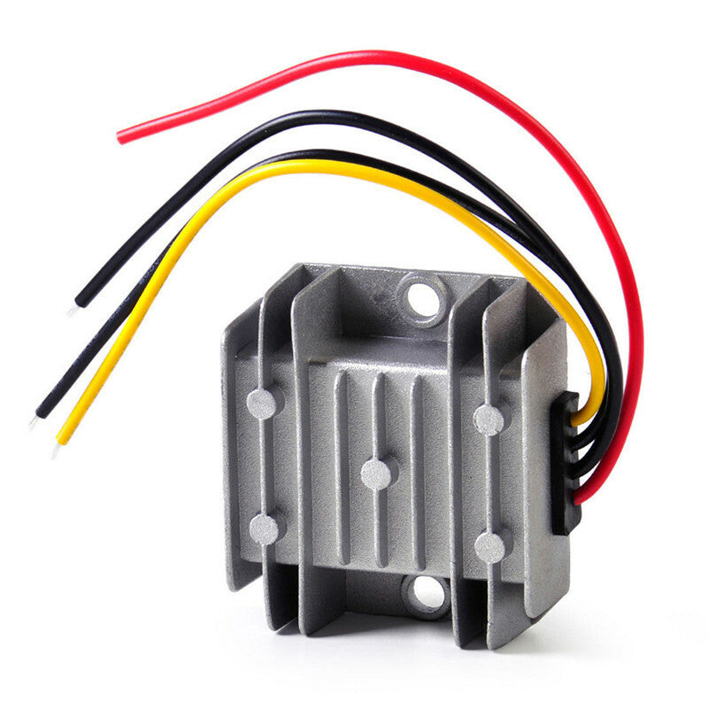 Car Converter Regulator DC Converter 12V to 24V StepUp Boost Power Supply Module