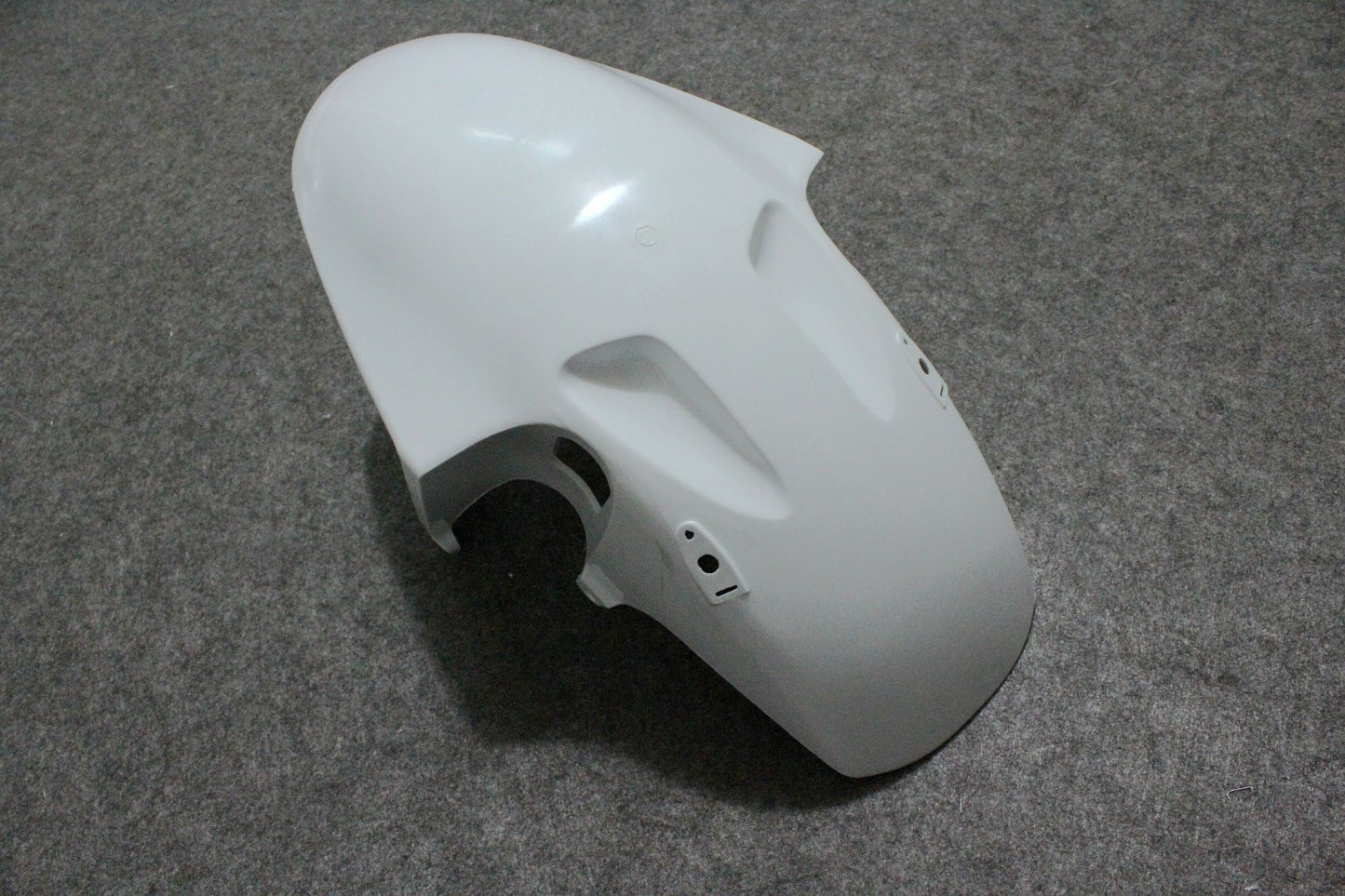 Unpainted front fender fairing for Honda CBR 954R 2002/2003