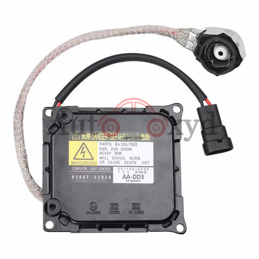 DDLT003 New HID Xenon Ballast & Igniter for Lexus LS600H for Toyota for Avalon Solara Q