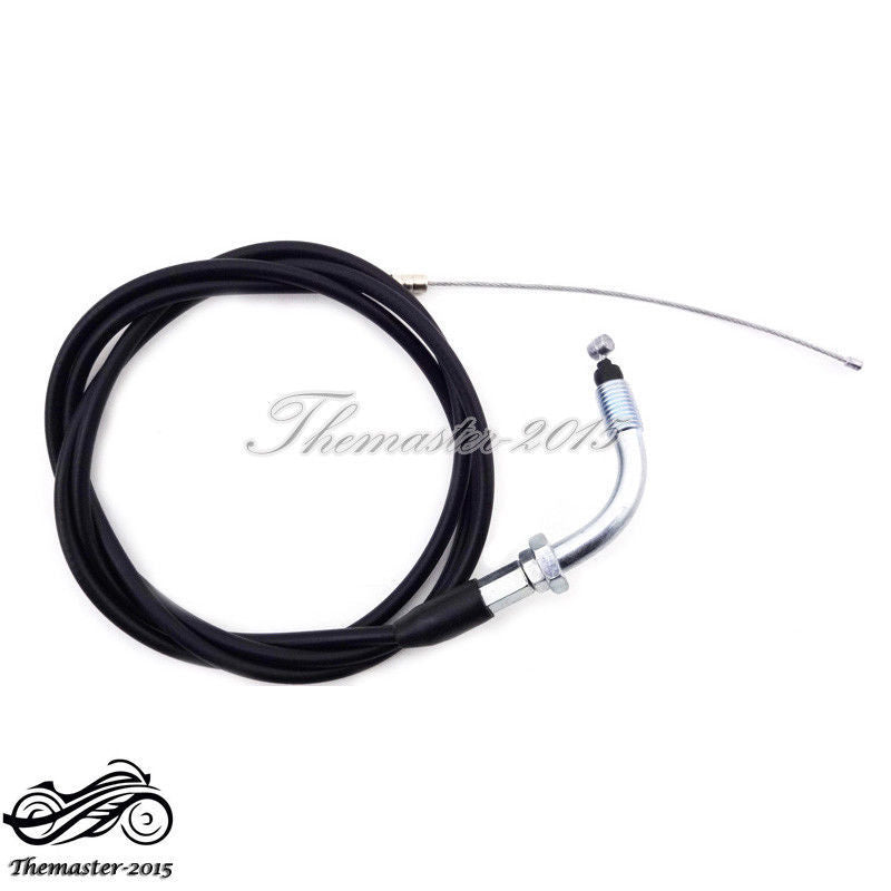 59 Throttle Cable For 49-80cc Racing Carburetor Gas Motorized Bicycle Push Bike Q