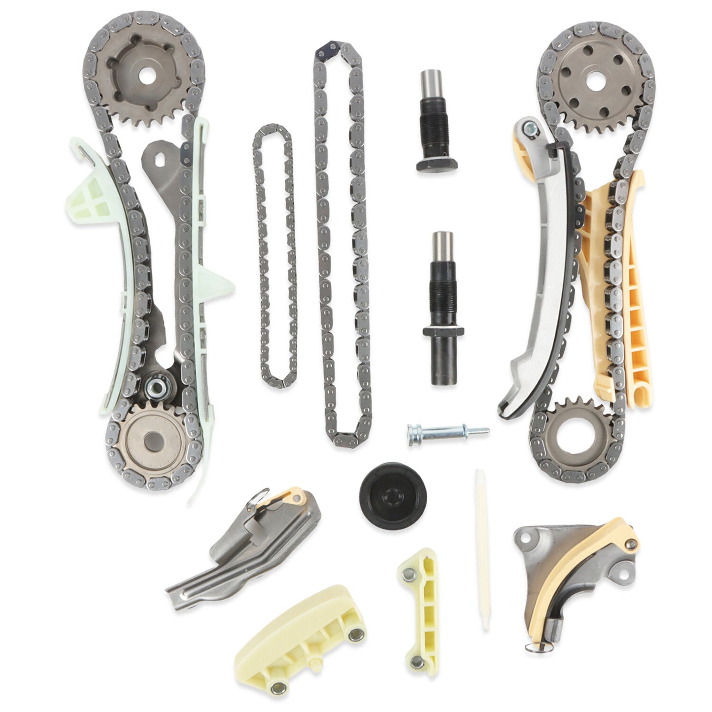 Timing Chain Kit For 09-10 for Ford Explorer 02-05 for Mercury Mountaineer 4.0L V6 SOHC