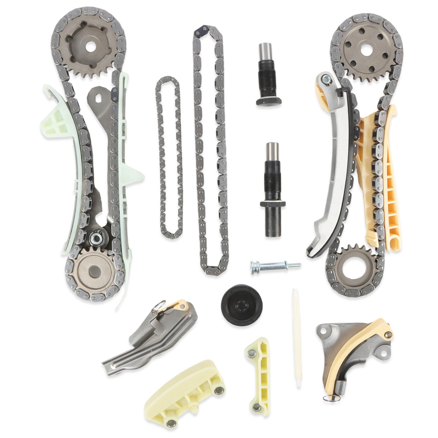 Timing Chain Kit For 09-10 for Ford Explorer 02-05 for Mercury Mountaineer 4.0L V6 SOHC