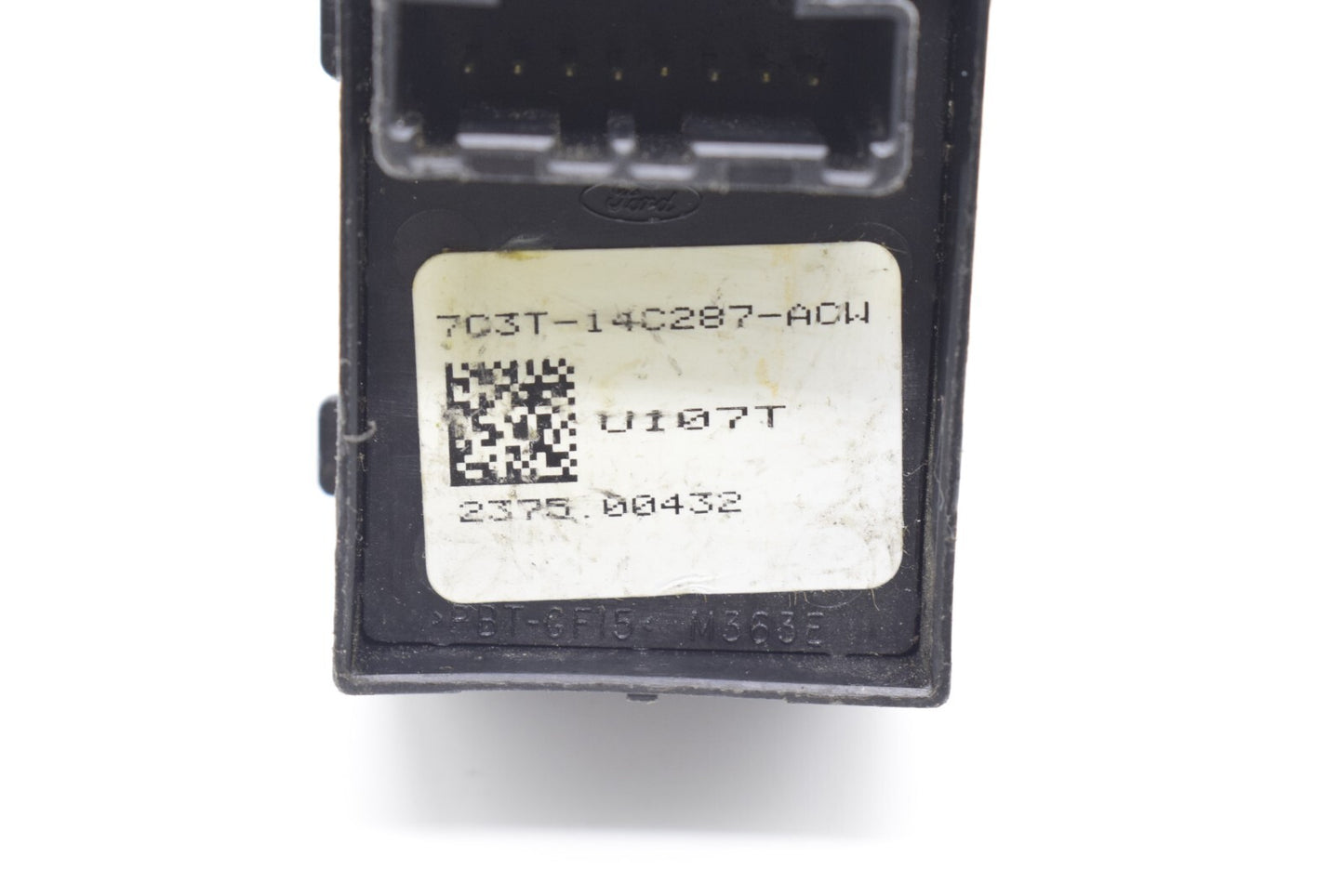 Power mirror switch 7C3T14C287ACW for Super Duty 7C3T-14C287-ACW- n