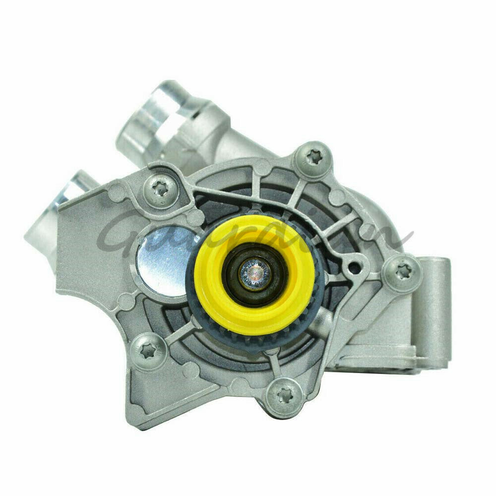 Aluminum water pumps are suitable for Audi A3, A4, A5, A6, Q3, Q5, TT, for Volkswagen for Jetta , for Passat , and for Tiguan 2.0L.