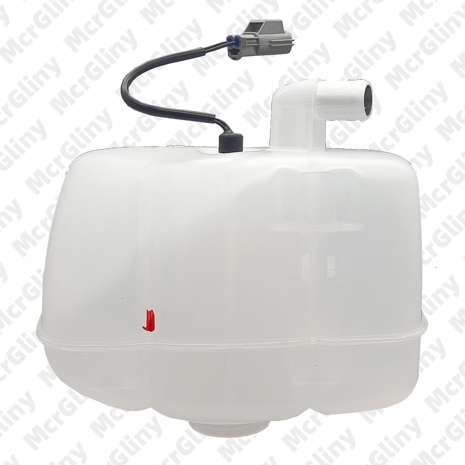 Coolant reservoir overflow tank suitable for Volvo S60 S80 V70 XC90 D5244T4 #30760100- n