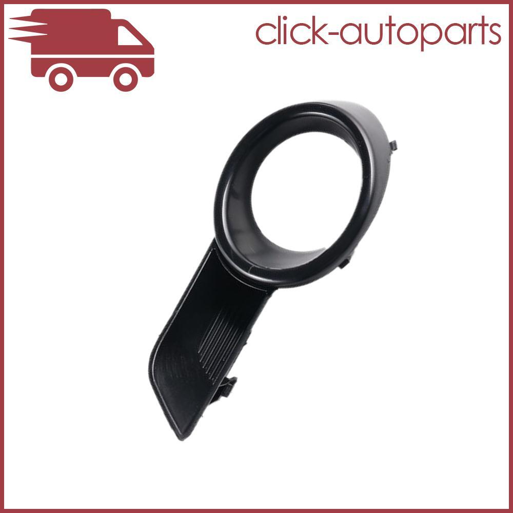 Fits 2008-2010 for Toyota Highlander Right Front Bumper Fog Light Grille Cover Trim