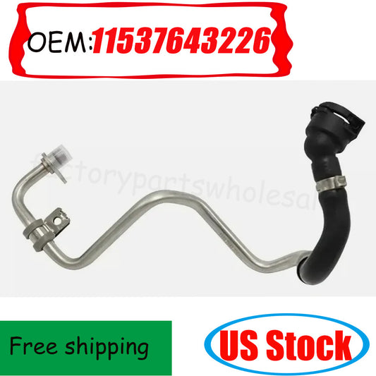 Turbocharger Coolant Return Hose for G30 F20 F30 X3 125i 320i 11537643226 n