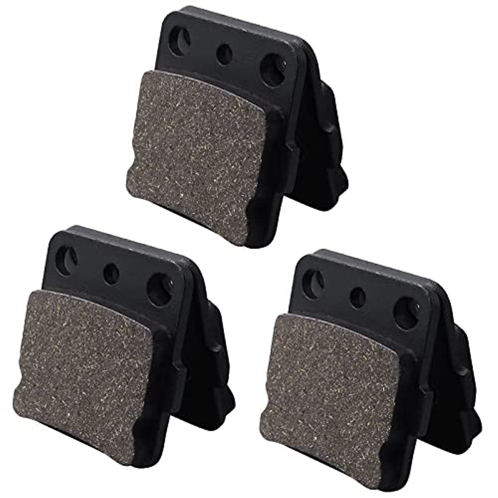400ex Brake Pads for Honda TRX400 EX Fourtrax 1999 2000 / TRX300EX Fourtrax 300