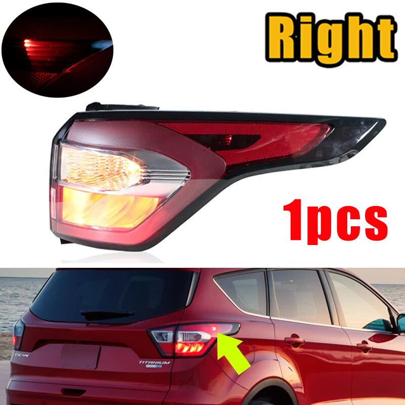 US Version Right Rear Tail Light for Ford for Ford Kuga 2017-2019 GJ5Z13404H