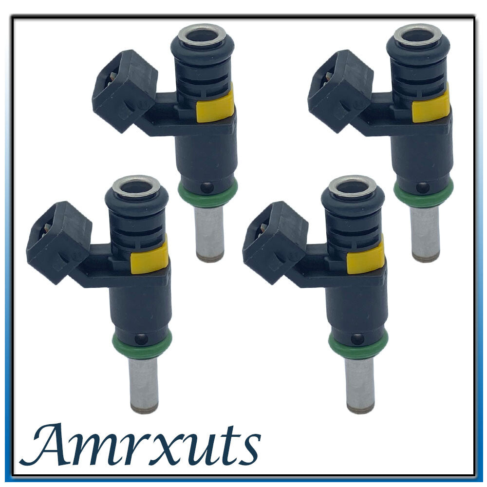 4-piece fuel injector kit for Mercury 150HP 4-stroke Mercruiser 4.5L MPI 8M6002428- n