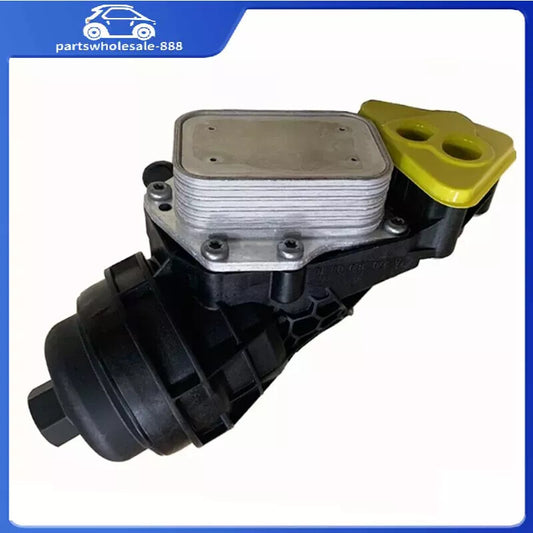 2701800500 new oil filter housing for Mercedes-Benz CLA 160 180 200 220 250