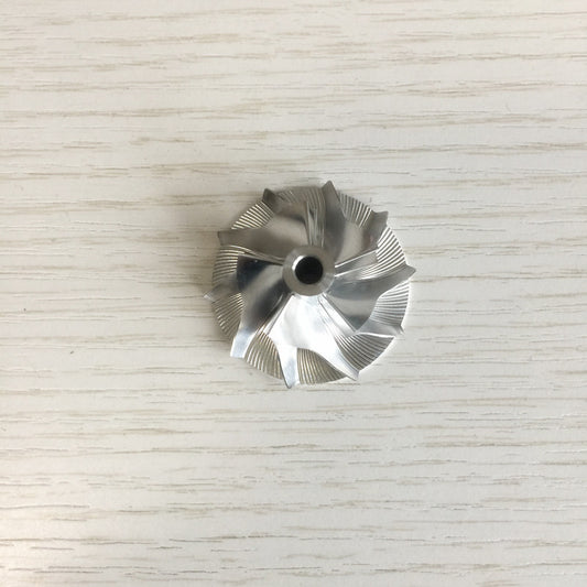 KP31 5+5 Blade 22.10/33.00 mm 5431-123-2001 Performance Billet Compressor Wheel