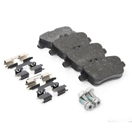 Low-Met Disc Brake Pads for Mercedes-Benz C117 X156 CLA250 GLA250 QX30. Q