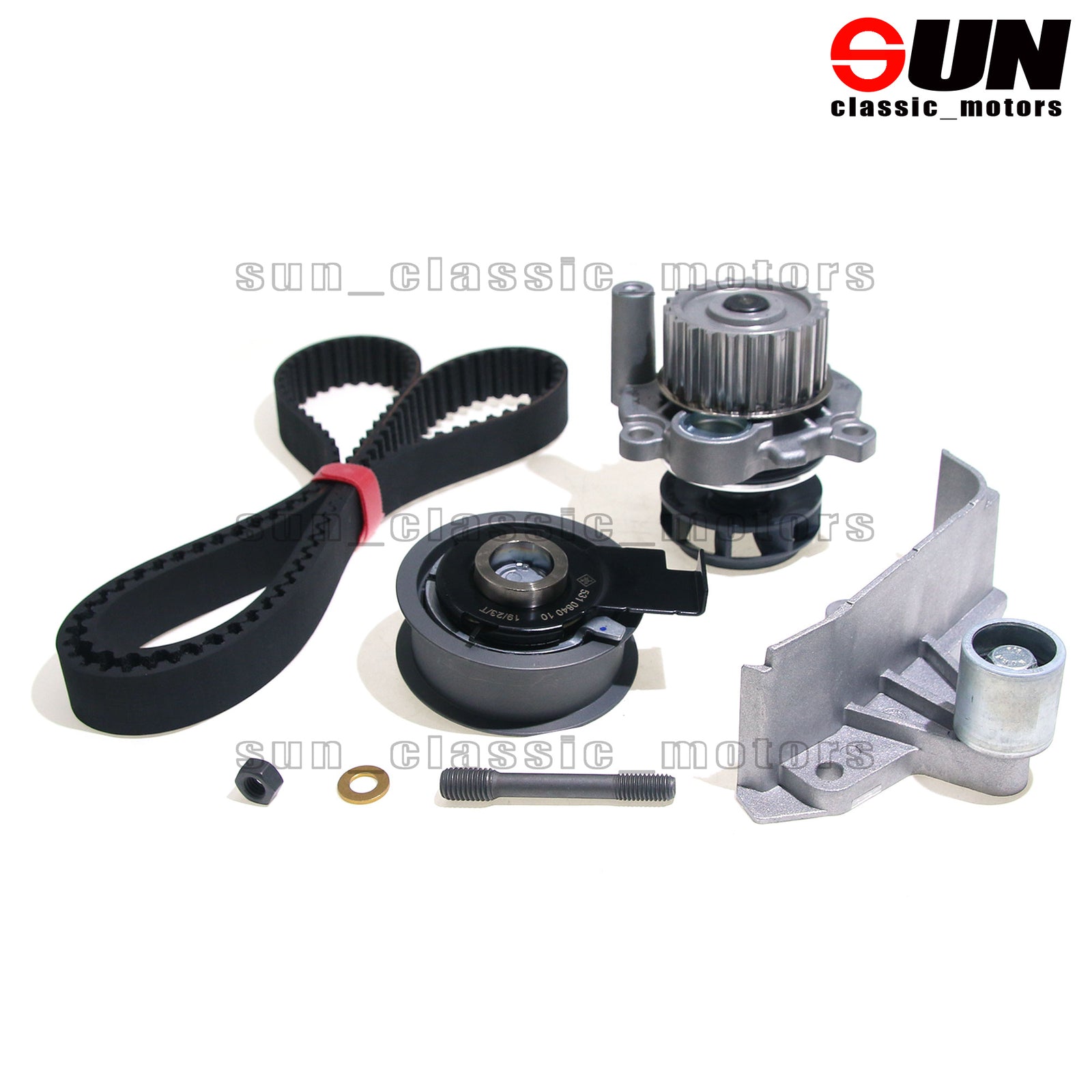 Engine Pistons Gaskets Overhaul Kit mast 21mm compatible with 2.0TFSI for Audi for VW CDNC 1190 A