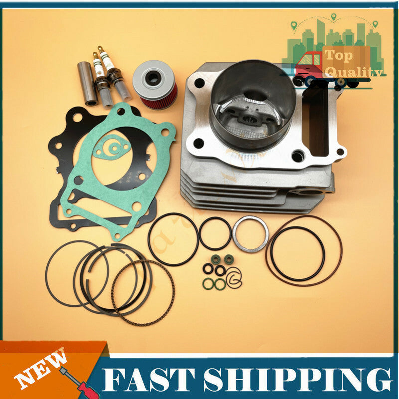 Cylinder top rebuild kit for 1988-2000 for Honda TRX 300 Fourtrax FW 4x4 2x4 n