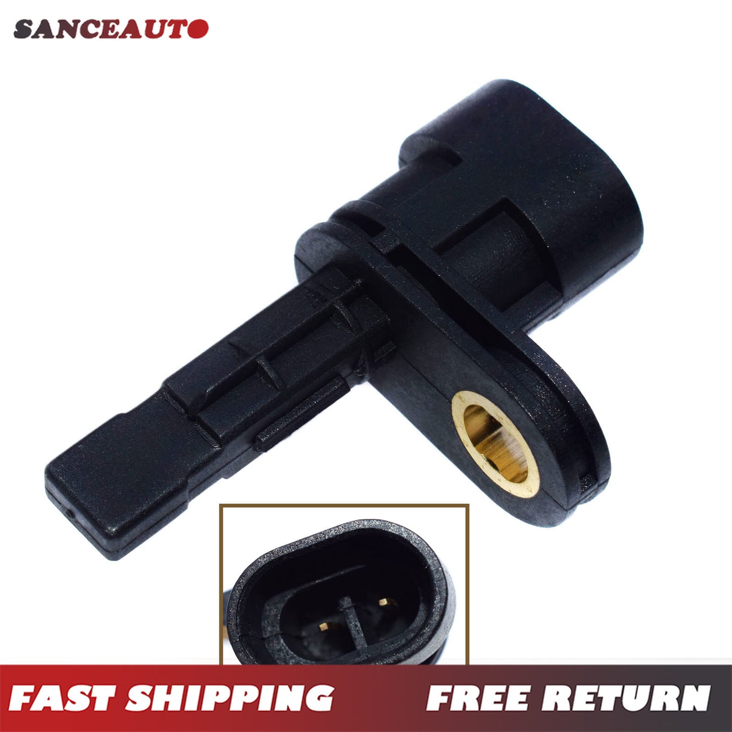 ABS wheel speed sensor 92211237 5S11266 suitable for Buick GM rear left/right. n