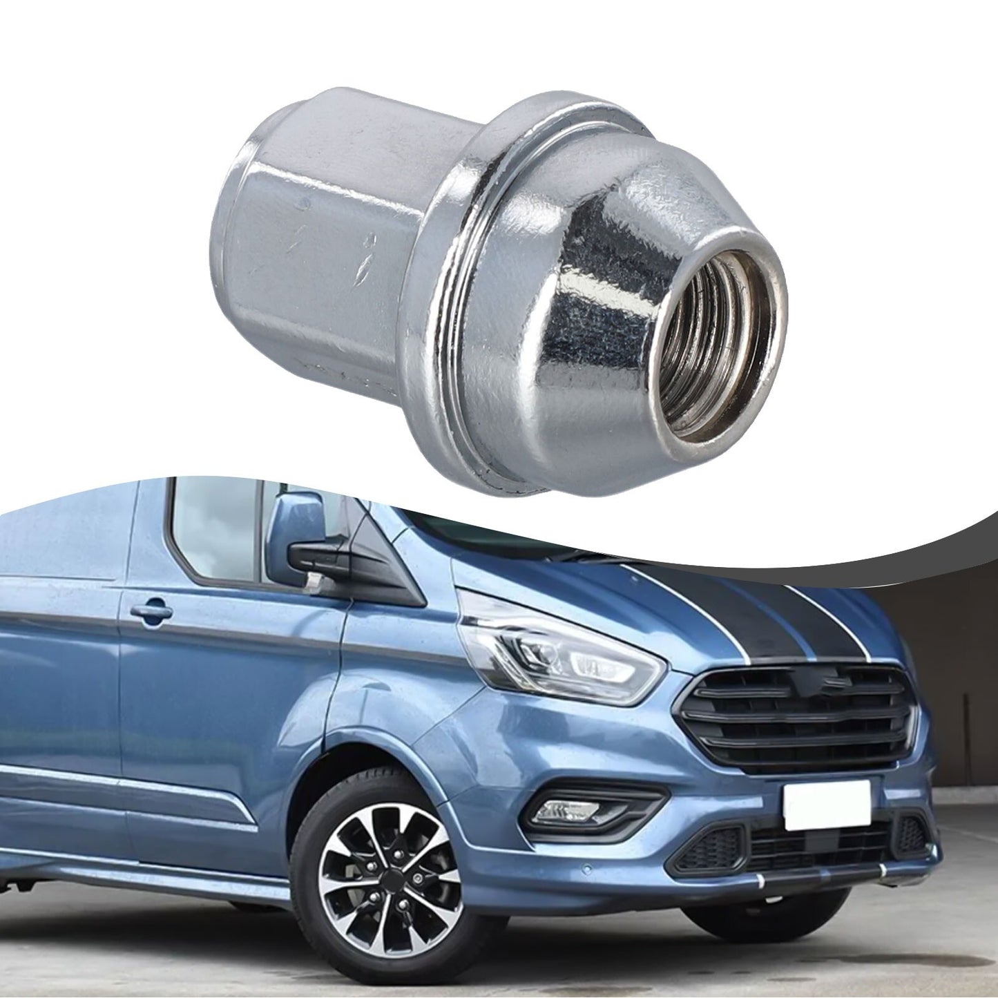 for TRANSIT MK8 SET NUTS CAP 5196786 Replacement v