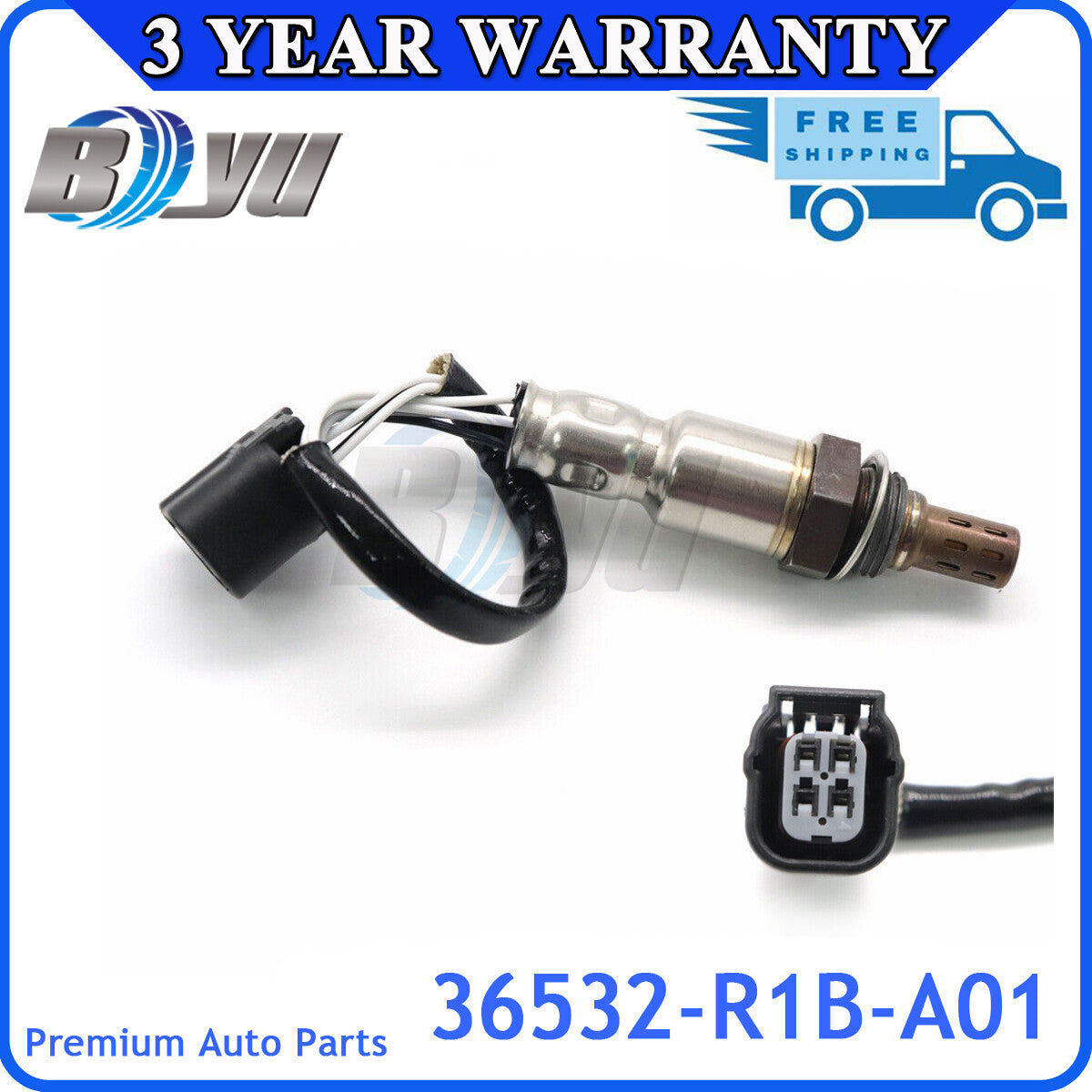 36532-R1B-A01 Brand New Oxygen Sensor for ACURA ILX for HONDA for CIVIC HR-V 36532R1BA01- v