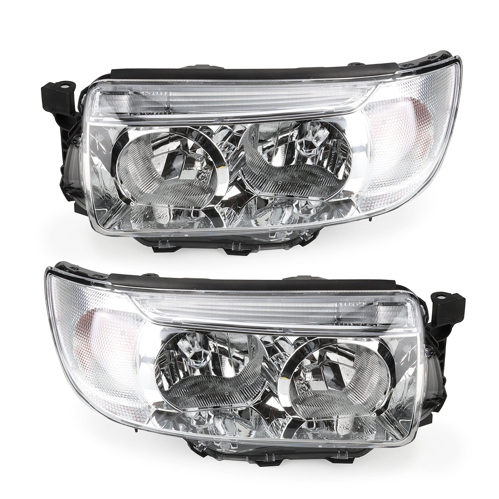 1Set for Subaru Forester X XS SG SG9 SUV 2005 2006 2007 Halogen Head Light Lamp Q