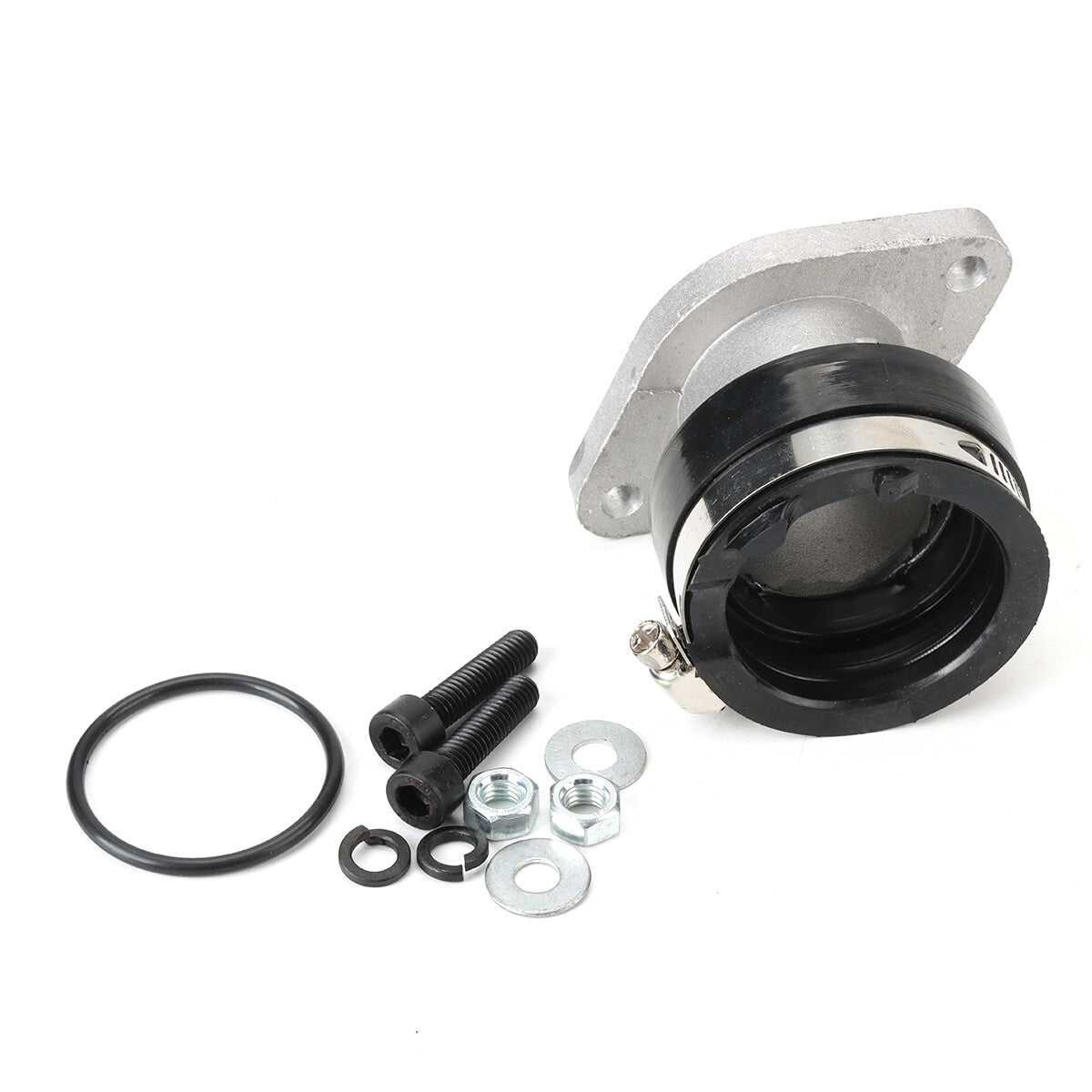 4KB-13586-01-00 for Yamaha YFM350X 1999-2005 Carburetor Intake Manifold Boot Q