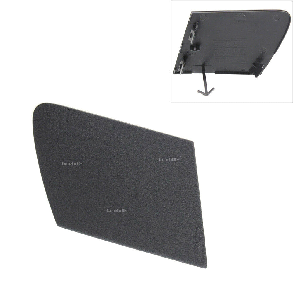 Front Left/Right Bumper Tow Eye Cap Cover for Toyota Yaris US LE 14 52129-52090 Q