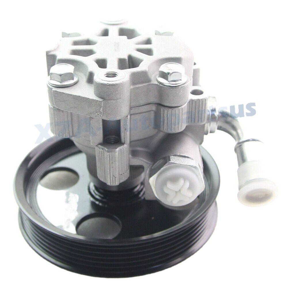 Power Steering Pump For 2004-2017 for Cadillac CTS 2.8L 3.0L 3.6L 25770107 New Q