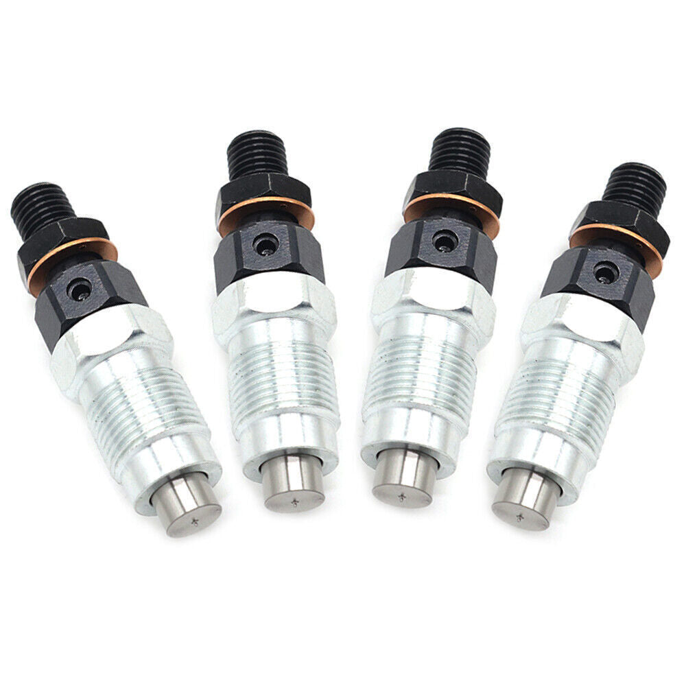 Fuel Injectors Nozzel Assy For Kubota V2203 V2003 D1703 16454-53905 4Pcs Q