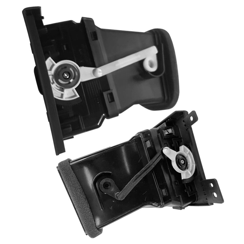 Dash AC Air Vent Outlet Left  Right Black for Accent 2007 2008 2009 2010 Q