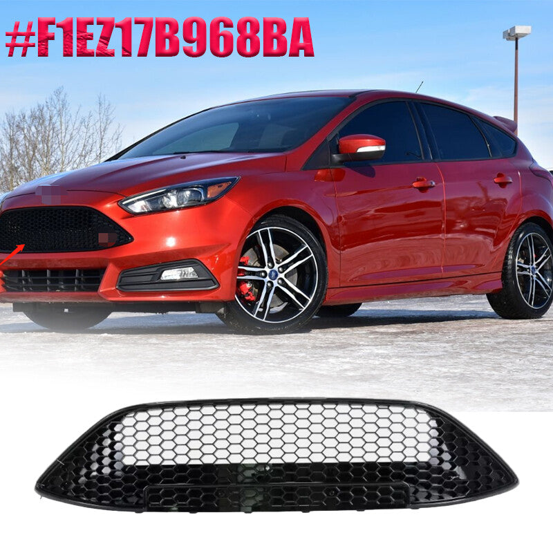 F1EZ17B968BA Fit for Focus ST 2.0L 2015-2018 Front Bumper Cover Grille n